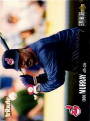 Eddie Murray #124 Baseball Cards 1996 Collector's Choice Prices