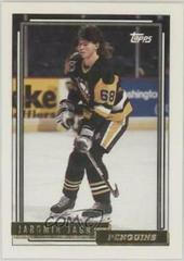 Jaromir Jagr [Gold] #24 Hockey Cards 1992 Topps Prices