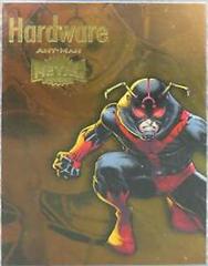 Ant-Man #7-H Marvel 2013 Fleer Retro Metal Hardware Prices