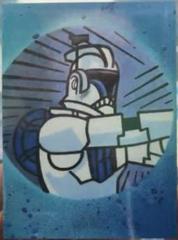 Eric Medina Star Wars 2024 Topps Chrome Galaxy Sketch Card Prices