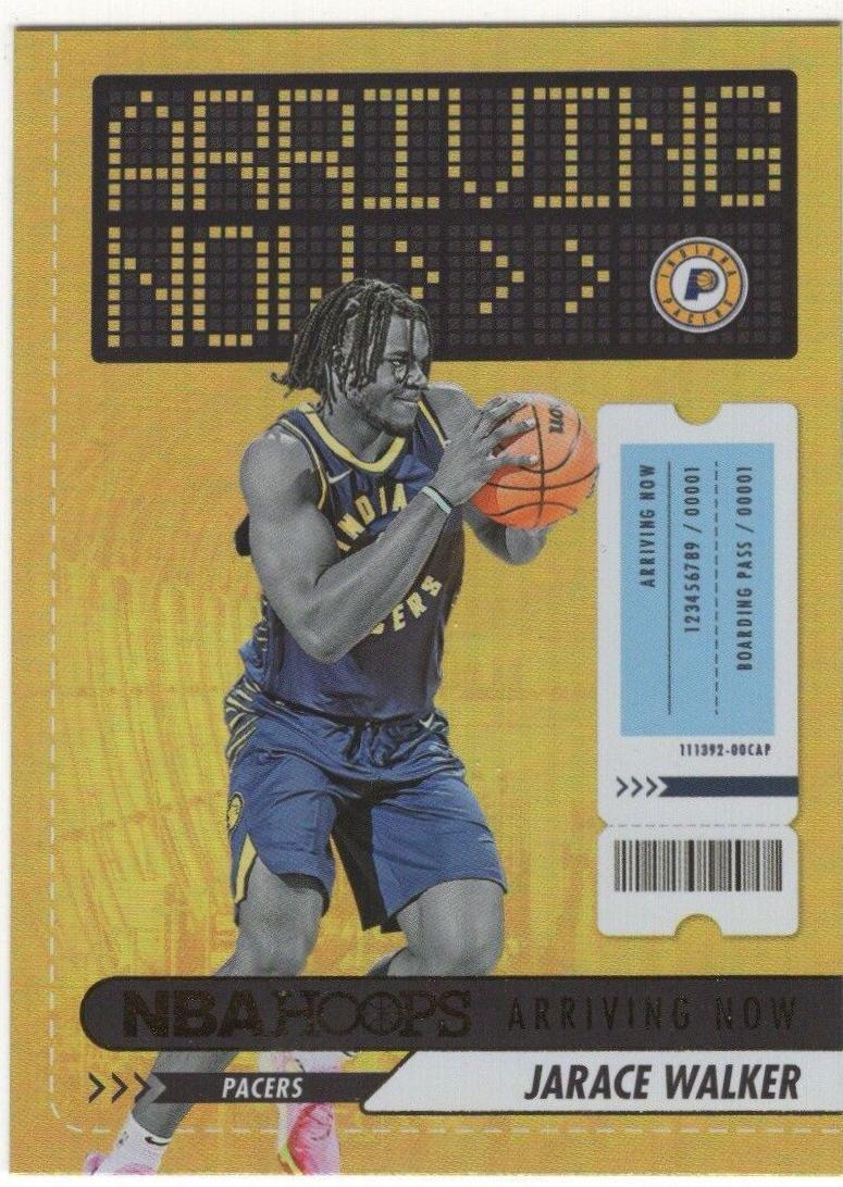 2023 topps now jarace walker auto 42/99