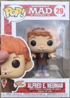 Alfred E. Neuman #29 Funko POP Comics