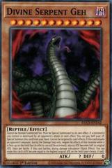 Divine Serpent Geh DLCS-EN142 YuGiOh Dragons of Legend: The Complete Series Prices