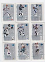 Terrell Davis #11 Football Cards 2001 Upper Deck Graded Prices