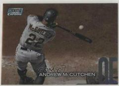 Andrew McCutchen #SCC-12 Baseball Cards 2018 Stadium Club Chrome Prices