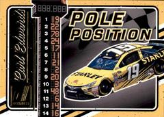 Carl Edwards #PP1 Racing Cards 2017 Panini Donruss Nascar Pole Position Prices