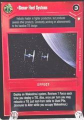 Sienar Fleet Systems [Limited] Star Wars CCG Special Edition Prices