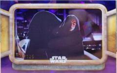 Darth Maul is Sent to Tatooine [Purple] #38 Star Wars 2024 Topps Chrome Sapphire Prices