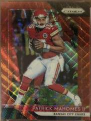 2018 Prizm Patrick Mahomes outlets 2nd Yr Kansas City Chiefs