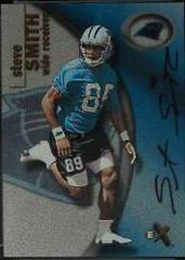 Steve Smith [Autograph] #137 Football Cards 2001 Fleer E X Prices