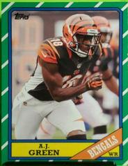 A.J. Green #148 Football Cards 2013 Topps Archives Prices