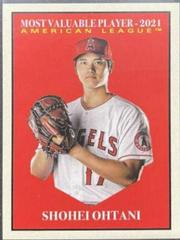 Shohei Ohtani #316 Prices | 2022 Topps Archives | Baseball Cards