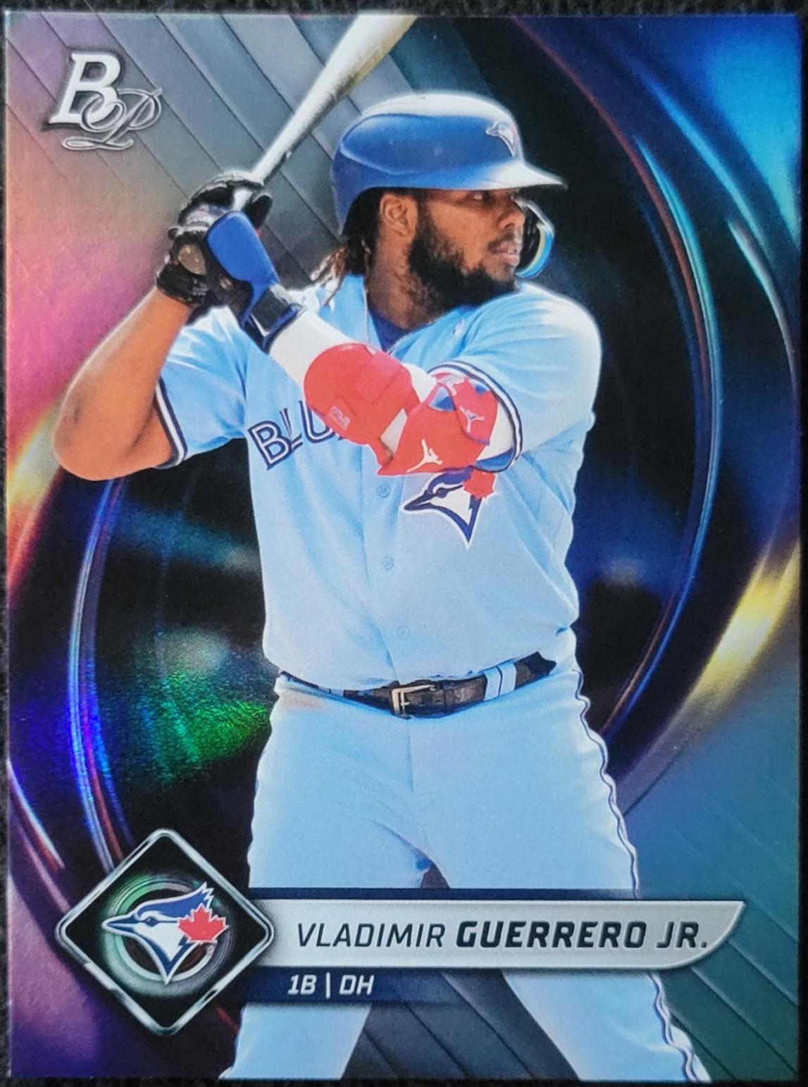Vladimir Guerrero Jr. #5 Prices | 2022 Bowman Platinum | Baseball Cards