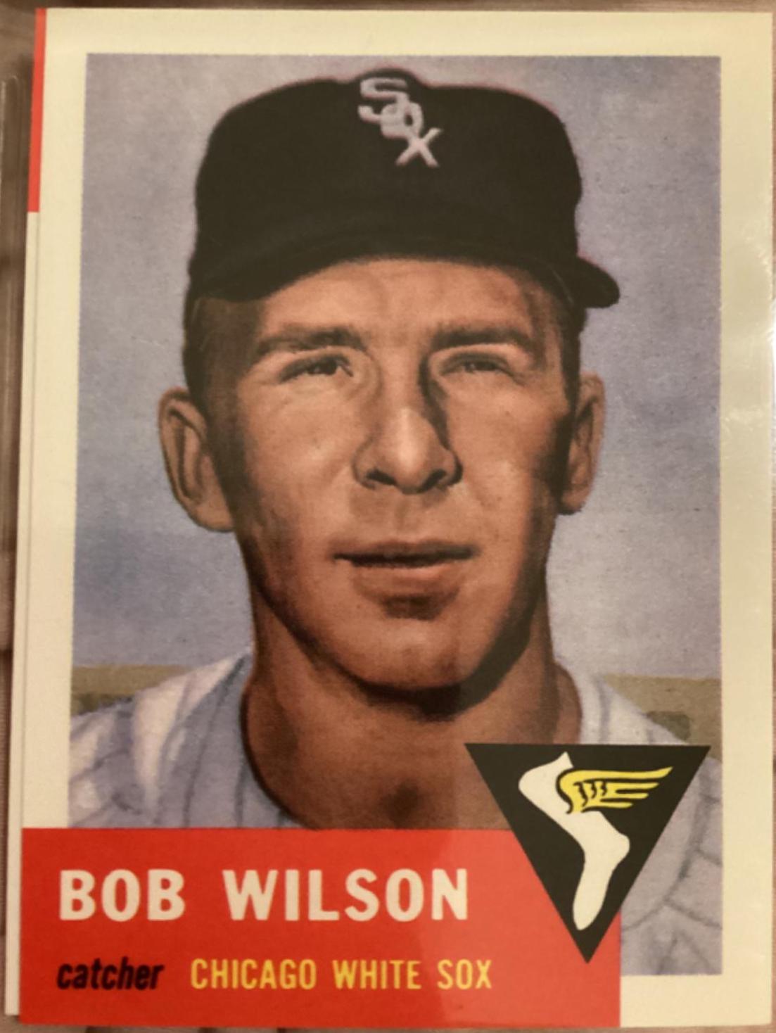 Bob Wilson 250 Prices 1991 Topps Archives 1953 Baseball Cards