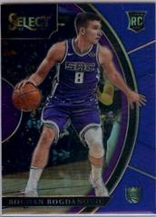 Bogdan Bogdanovic [Blue Prizm] #57 Basketball Cards 2017 Panini Select Prices