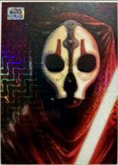 Darth Nihilus [Mojo Refractor] #AS-6 Star Wars 2024 Topps Chrome Galaxy Art of the Sith Prices