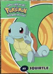 Squirtle #31 Pokemon Danone Pokemon Stadium Prices