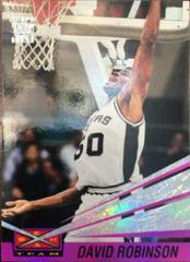 David Robinson #13 Basketball Cards 1993 Stadium Club Beam Team Prices