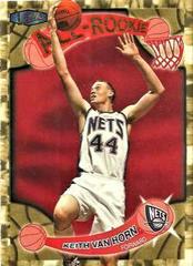 Keith Van Horn #3 AR Basketball Cards 1997 Ultra All-Rookies Prices