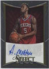 Arnett Moultrie Autograph Gold Prizm #202 Basketball Cards 2012 Panini Select Prices