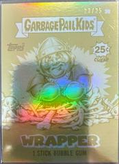 Wrapper [Gold] #30 Garbage Pail Kids 2024 Game Over Prices