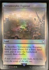 Terramorphic Expanse [Foil] #313 Magic Fallout Prices