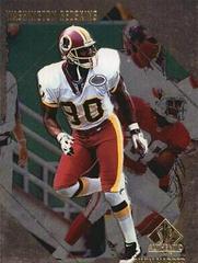 Alvin Harper #195 Football Cards 1997 SP Authentic Prices