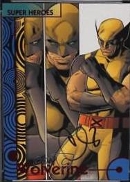 Wolverine #49 Marvel 2013 Fleer Retro