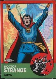 Doctor Strange 1963 #TP-6 Marvel 2024 Topps Chrome Patrimony