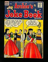 Archie's Joke Book Magazine #33 (1958) Comic Books Archie's Joke Book Magazine Prices