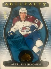 Artturi Lehkonen [Yellow] #2 Hockey Cards 2023 Upper Deck Artifacts Prices