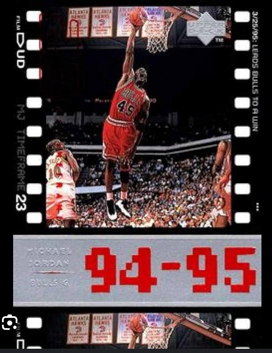 Michael Jordan #77 Basketball Cards 1998 Upper Deck MJ Living Legend