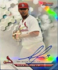 Alex Reyes [Refractor] #B16-AR Baseball Cards 2016 Bowman's Best of 2016 Autograph Prices