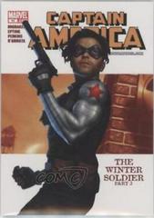 Winter Soldier [Variant Cover] #52 Marvel 2022 Masterpieces Prices