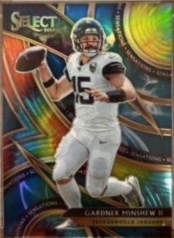 Good Gardner Minshew II Prizm