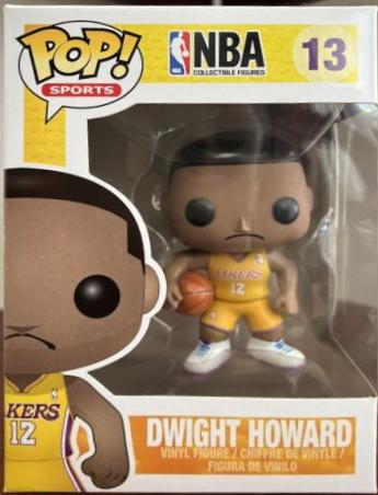 Dwight Howard #13 Funko POP Basketball