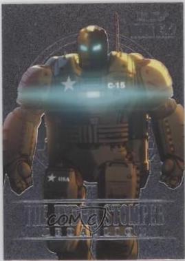 The Hydra Stomper #M8 Marvel 2023 Upper Deck What If Medallion