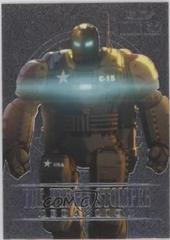 The Hydra Stomper #M8 Marvel 2023 Upper Deck What If Medallion Prices