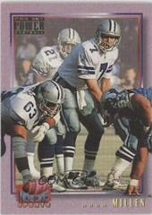 HUGH MILLEN #PMUD4 Football Cards 1993 Pro Set Power Update Moves Prices