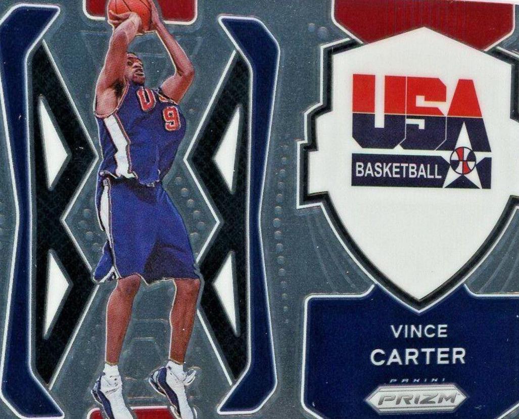 NBA Vince Carter / Revolution ほろ苦い #6