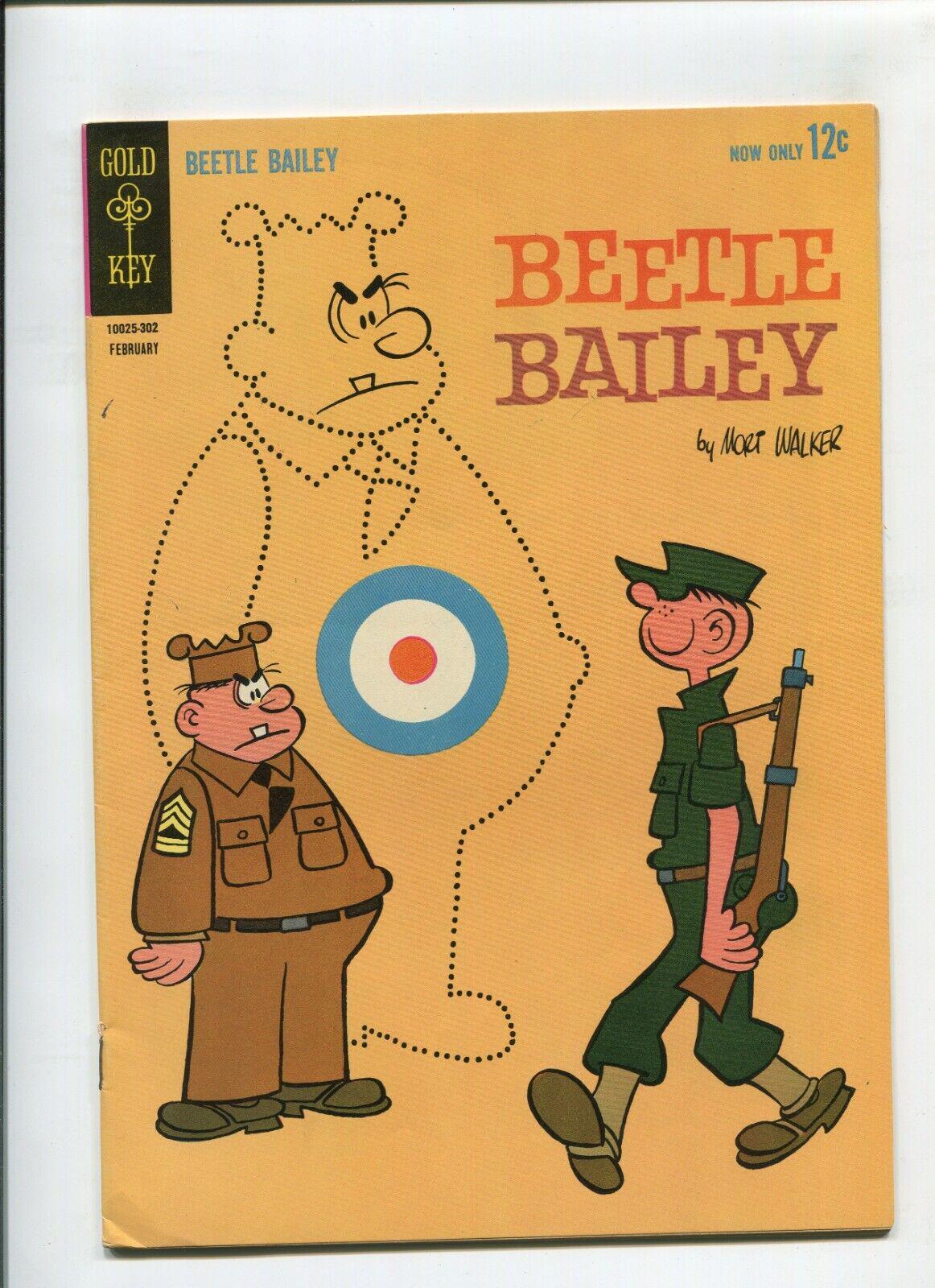 Beetle Bailey #40 (1963) Comic Books Beetle Bailey