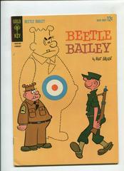 Beetle Bailey #40 (1963) Comic Books Beetle Bailey Prices