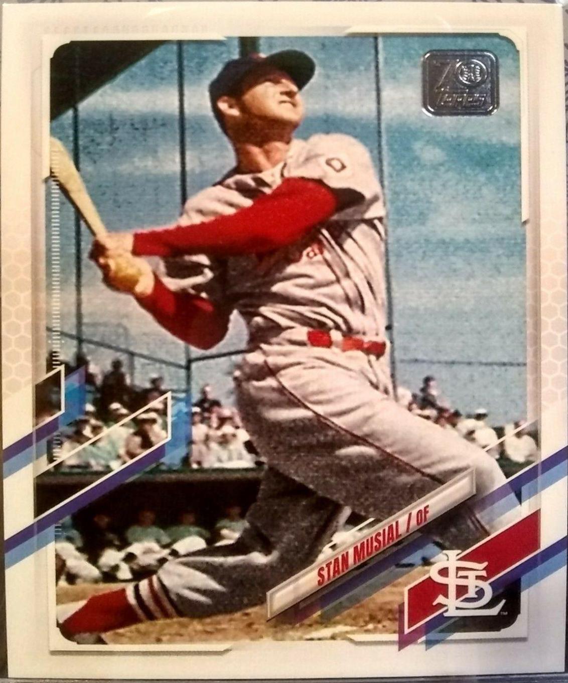 Stan Musial SSP deals