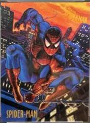 Spider-Man #1 Marvel 1997 Fleer Spider-Man International Prices