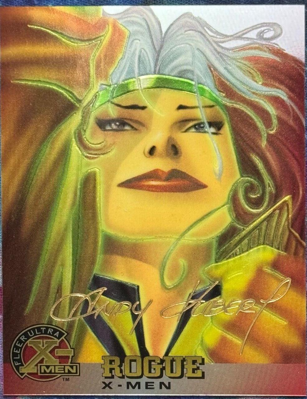 Rogue #11 Marvel 1996 Ultra X-Men