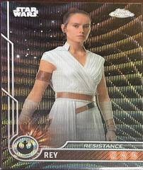 Rey #69 Star Wars 2023 Topps Chrome Prices