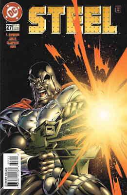 Steel #27 (1996) Comic Books Steel