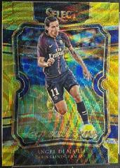 Angel Di Maria [Gold] #EQ-18 Soccer Cards 2017 Panini Select Equalizers Prices