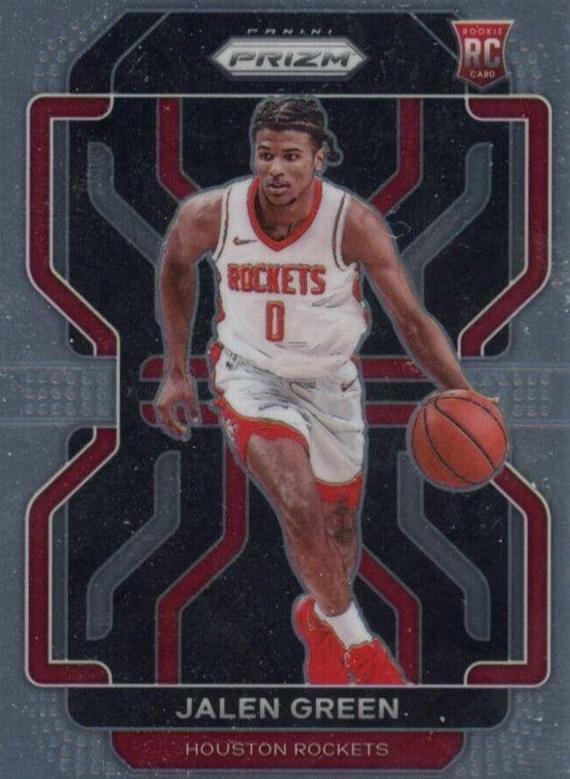 Jalen hot Green RC