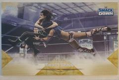 Nikki Cross [Gold] #43 Wrestling Cards 2020 Topps WWE Undisputed Prices